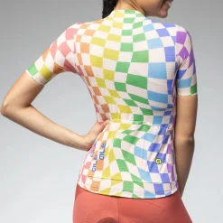 Maglia donna Ale PR-E Multiverso 2.0 - Multicolore