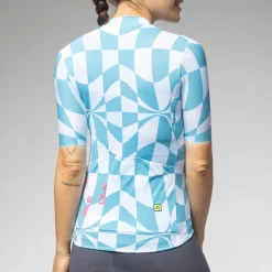 Maglia donna Ale PR-E Multiverso 2.0 - Verde