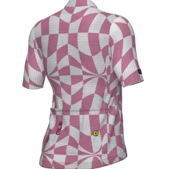 Maglia donna Ale PR-E Multiverso 2.0 - Rosa
