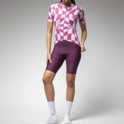 Maglia donna Ale PR-E Multiverso 2.0 - Rosa