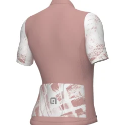 Maglia donna Ale PR-E Palm - Rosa