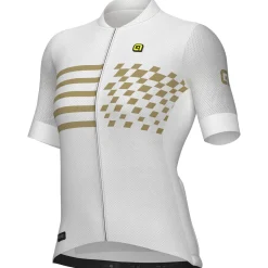 Maglia donna Ale PR-E Play - Bianco