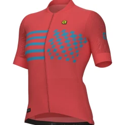 Maglia donna Ale PR-E Play - Rosa