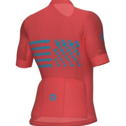 Maglia donna Ale PR-E Play - Rosa