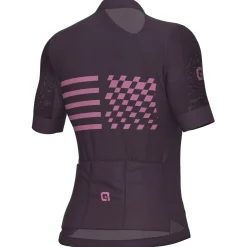 Maglia donna Ale PR-E Play - Viola