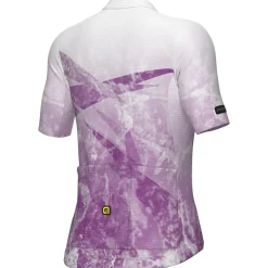 Maglia donna Ale PR-E Quartz - Viola
