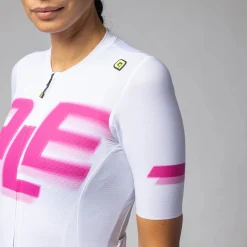 Maglia donna Ale PR-E Sauvage - Bianco