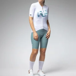 Maglia donna Ale PR-E Sauvage 2.0 - Bianco