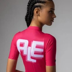 Maglia donna Ale PR-E Sauvage - Fucsia