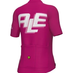Maglia donna Ale PR-E Sauvage - Fucsia