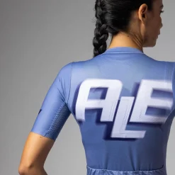 Maglia donna Ale PR-E Sauvage - Lilla