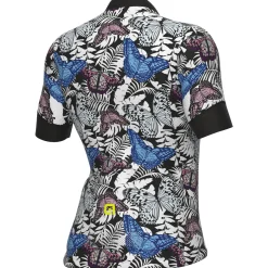 Maglia donna Ale PR-E Vanessa - Nero