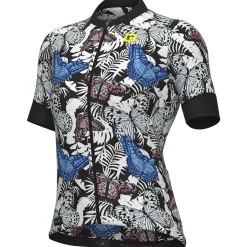 Maglia donna Ale PR-E Vanessa - Nero