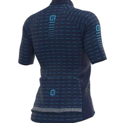 Maglia donna Ale PRR Green Road - Blu