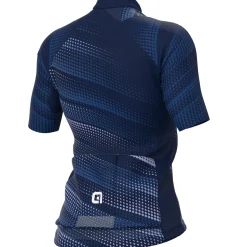 Maglia donna Ale PRR Green Speed - Blu