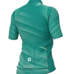 Maglia donna Ale PRR Green Speed - Verde