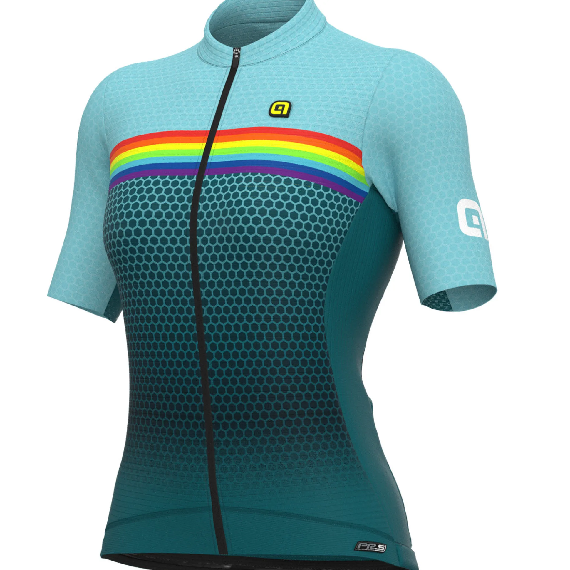 Maglia donna Ale PR-S Bridge - Verde