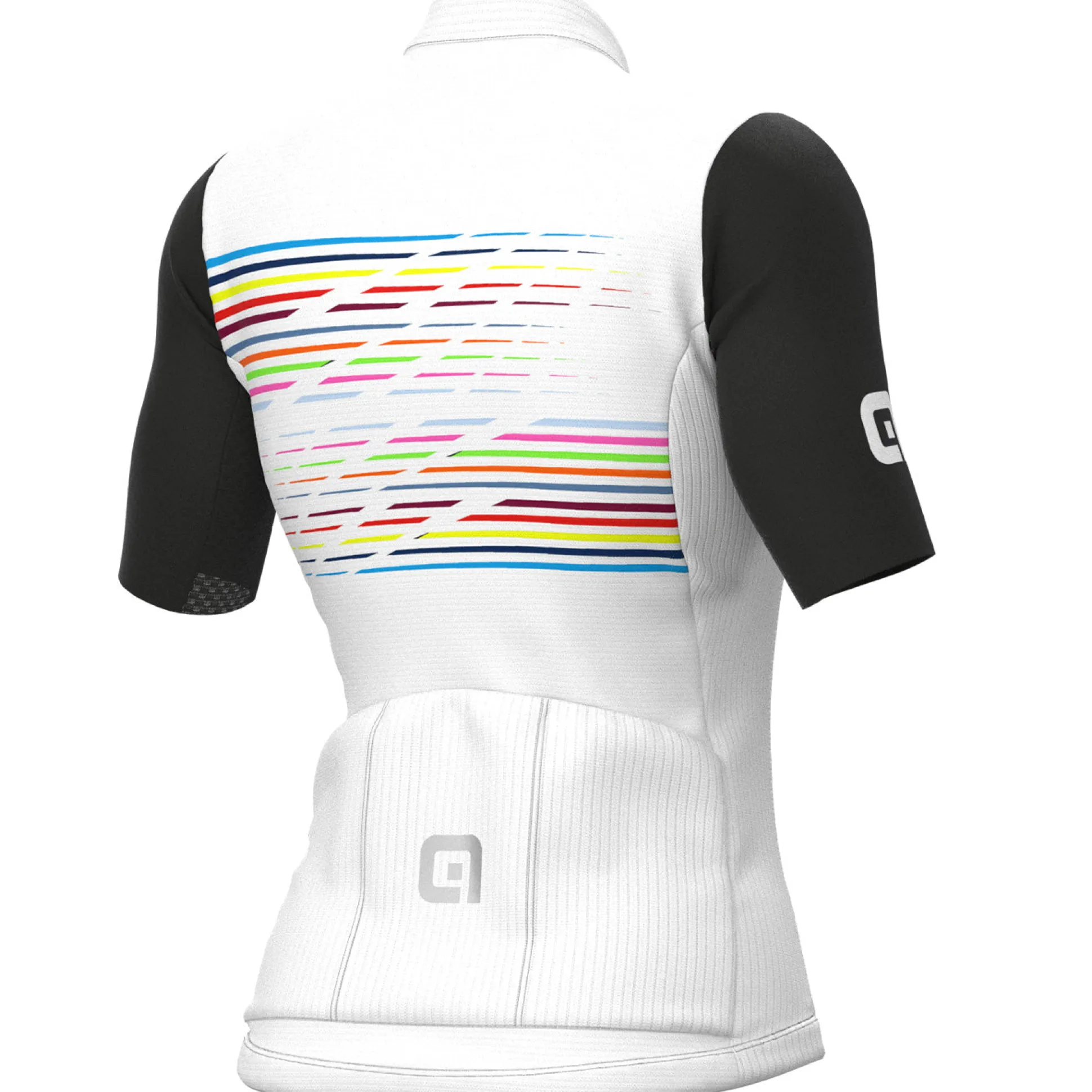 Maglia donna Ale PR-S Logo - Bianco