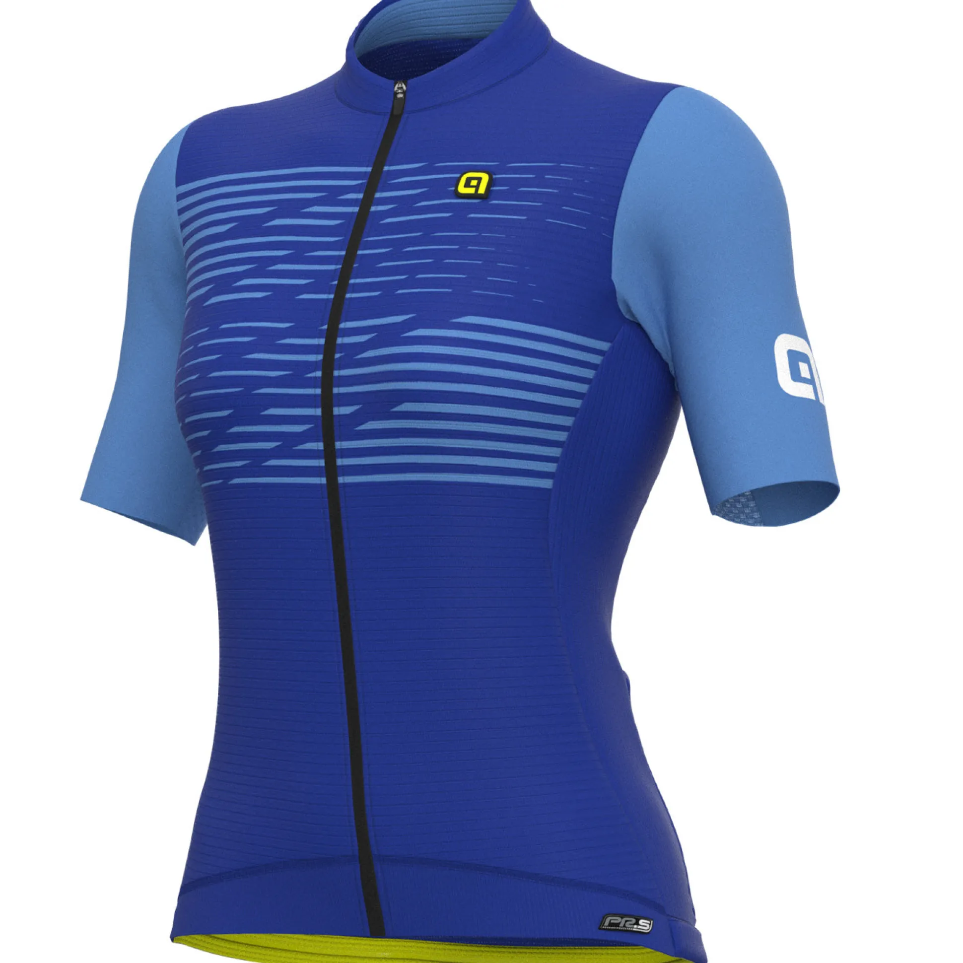 Maglia donna Ale PR-S Logo - Blu