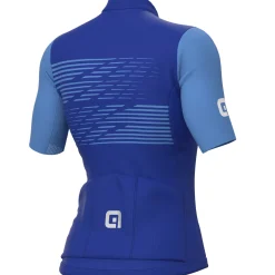 Maglia donna Ale PR-S Logo - Blu