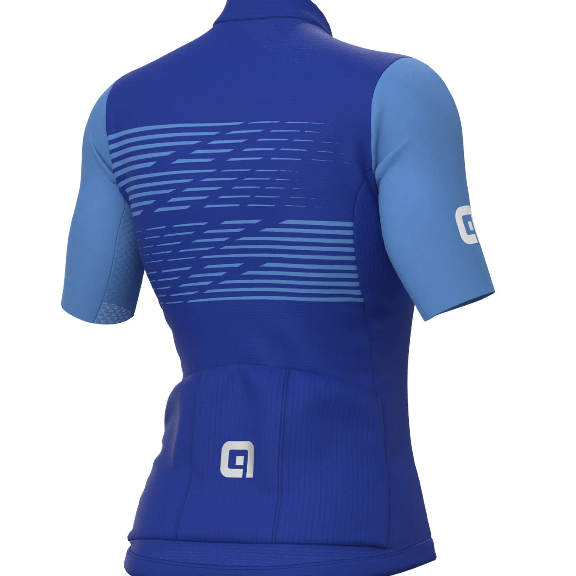 Maglia donna Ale PR-S Logo - Blu