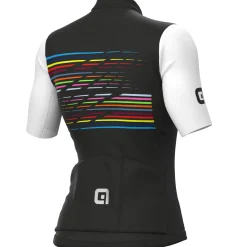 Maglia donna Ale PR-S Logo - Nero