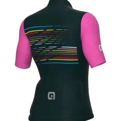 Maglia donna Ale PR-S Logo - Verde