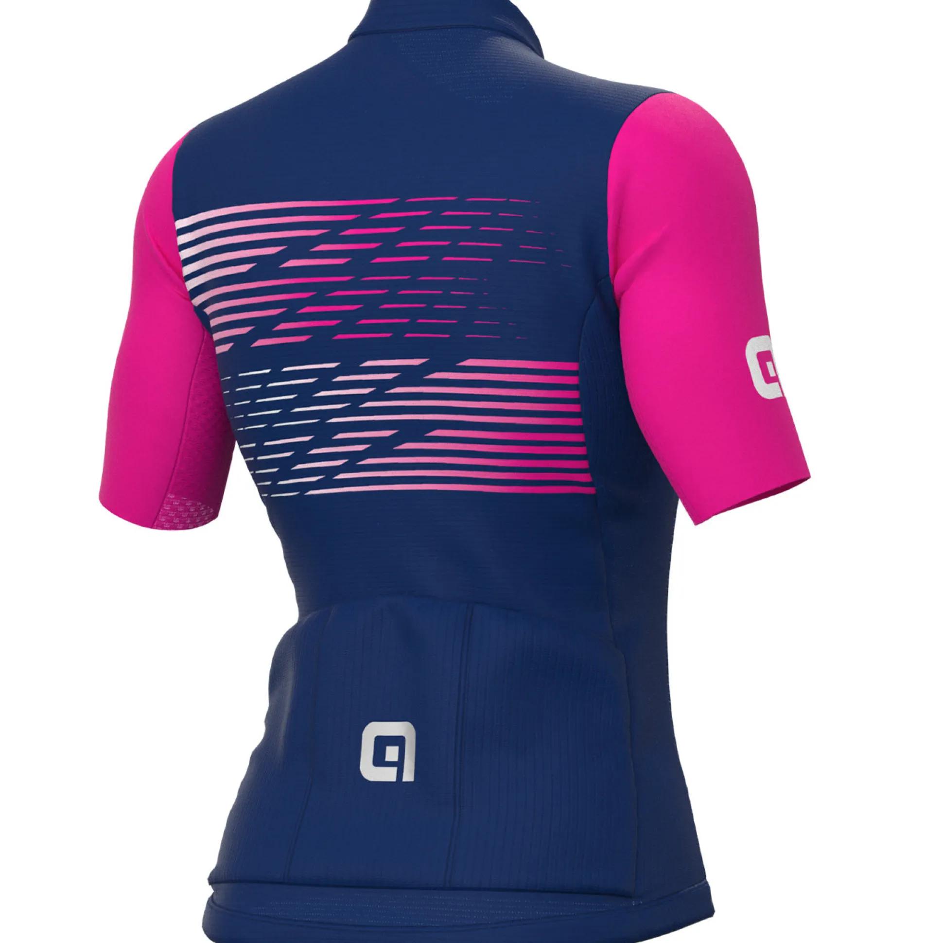 Maglia donna Ale PR-S Logo - Viola