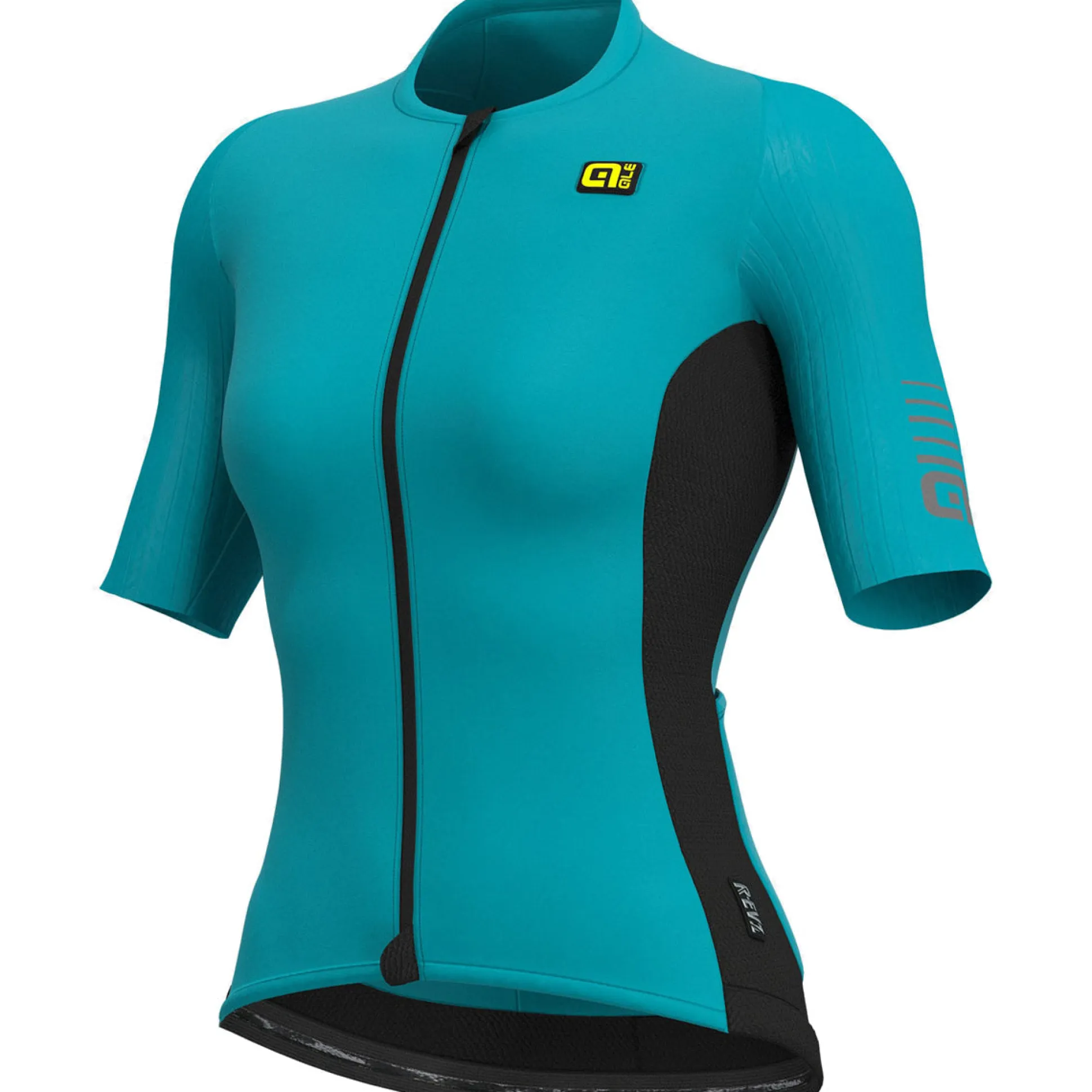 Maglia donna Ale R-EV1 Race - Azzurro