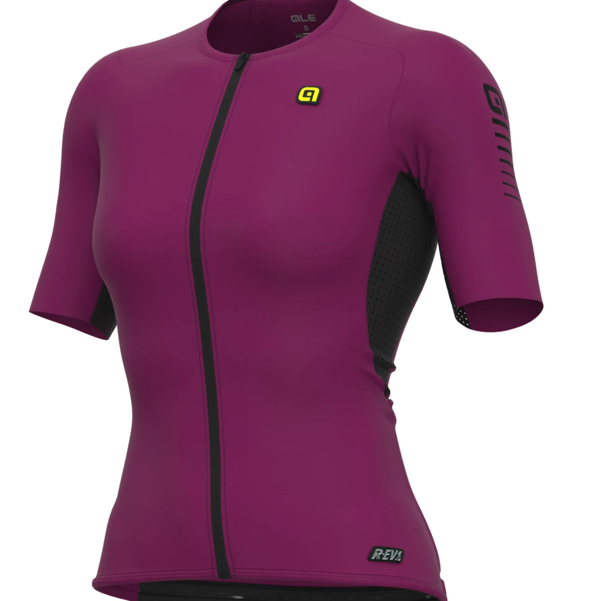 Maglia donna Ale R-EV1 Race Special - Viola
