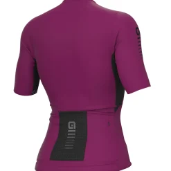 Maglia donna Ale R-EV1 Race Special - Viola