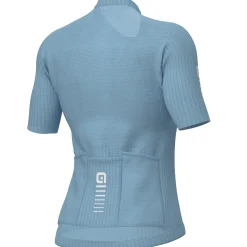 Maglia donna Ale R-EV1 Silver Cooling - Azzurro