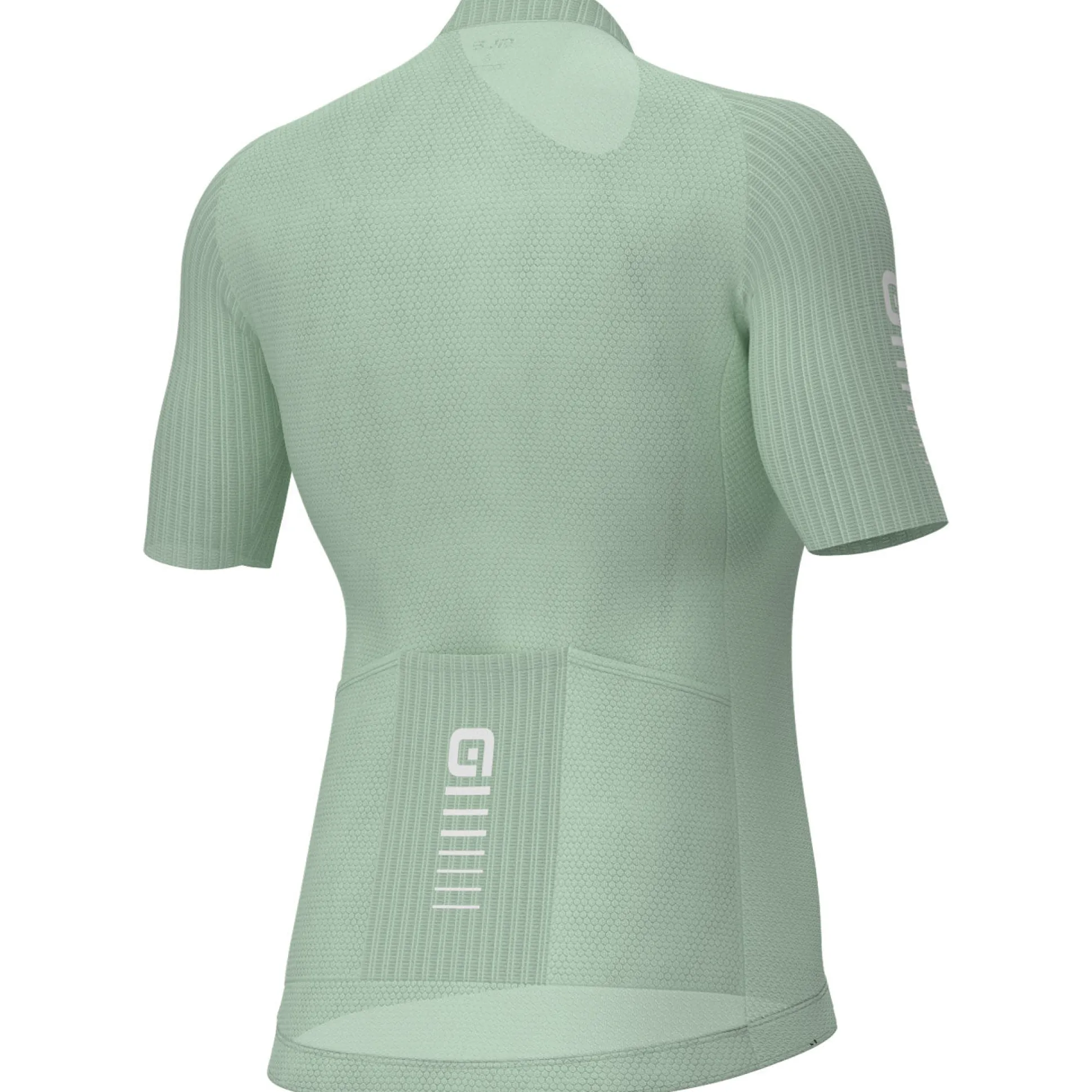 Maglia donna Ale R-EV1 Silver Cooling - Verde