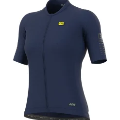 Maglia donna Ale R-EV1 Silver Cooling - Blu