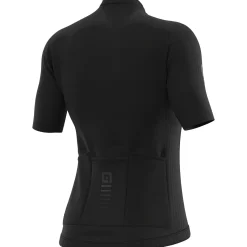 Maglia donna Ale R-EV1 Silver Cooling - Nero