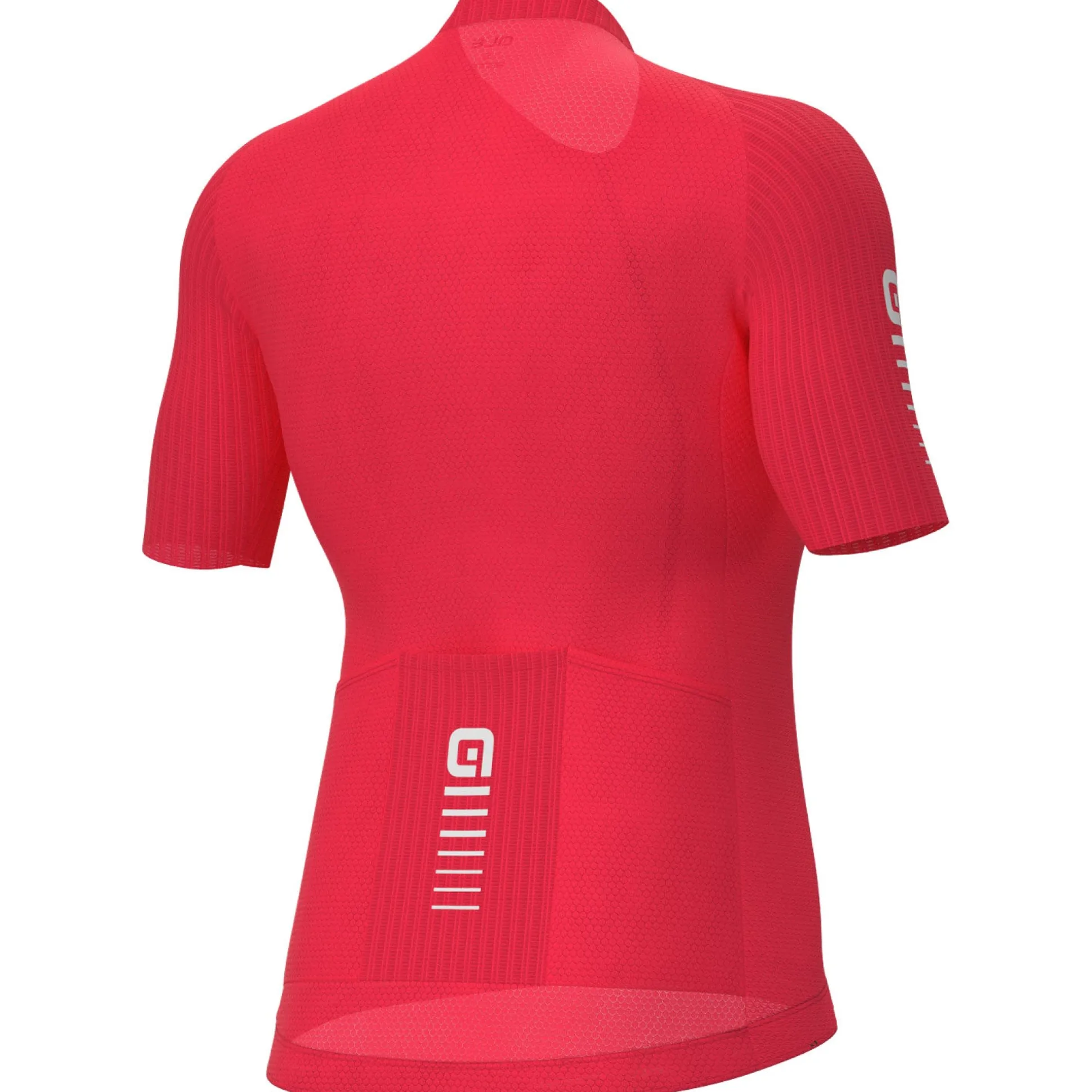 Maglia donna Ale R-EV1 Silver Cooling - Rosso chiaro