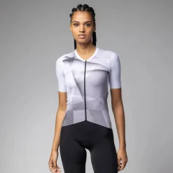 Maglia donna Ale R-EV1 Sprinter - Bianco