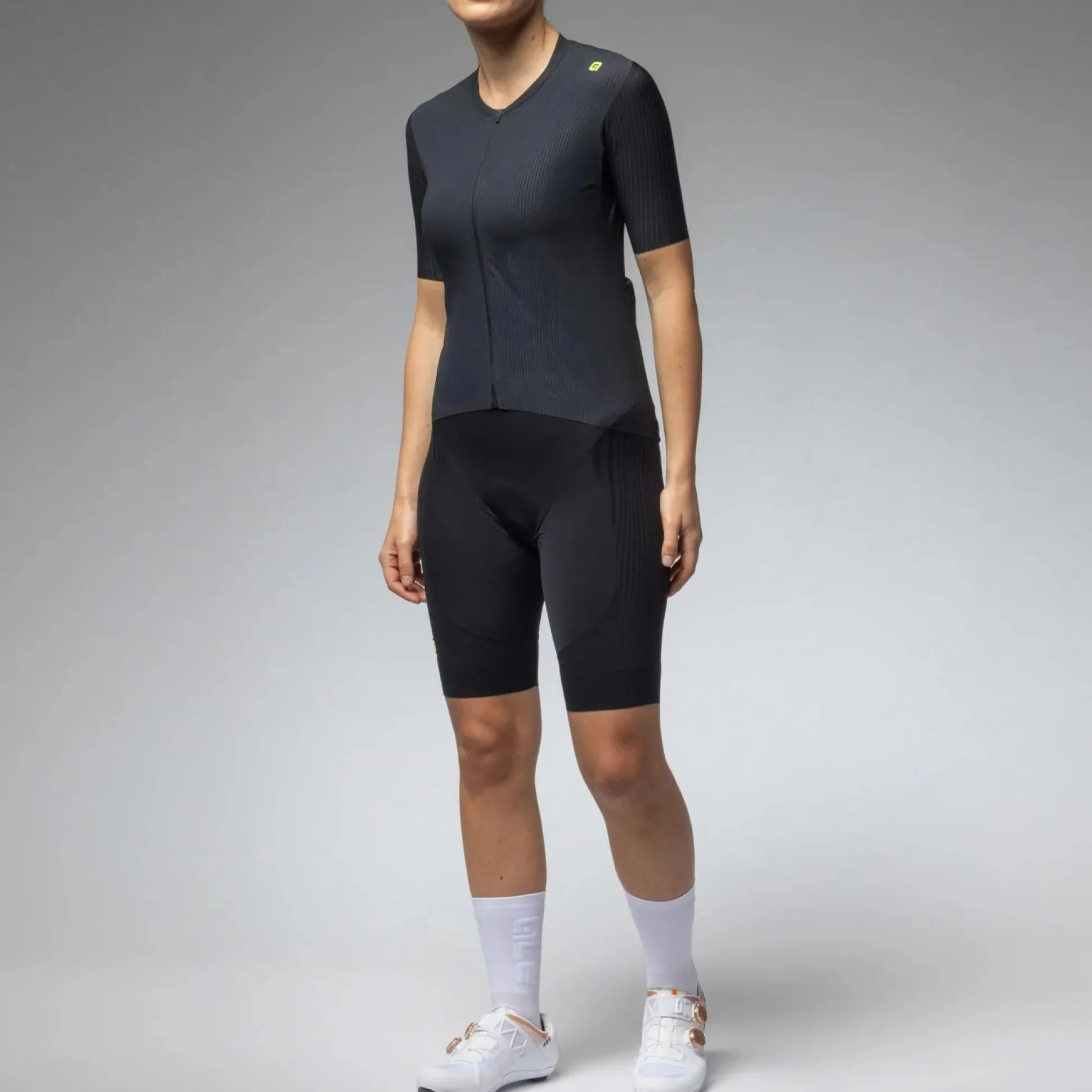 Maglia donna Ale R-EV1 Sprinter 2.0 - Nero