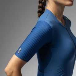 Maglia donna Ale R-EV1 Sprinter 2.0 - Blu