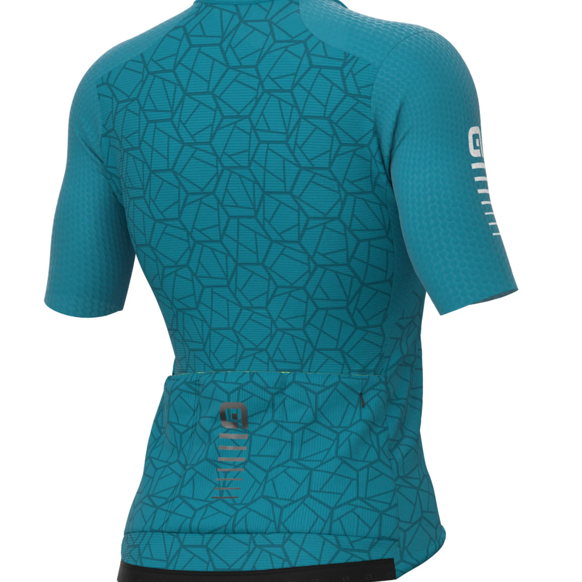 Maglia donna Ale R-EV1 Velocity - Blu