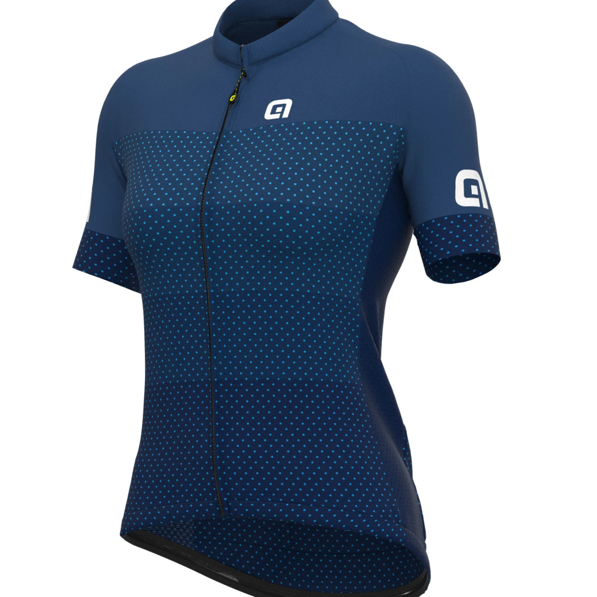 Maglia donna Ale Solid Level - Blu