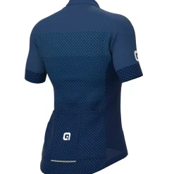 Maglia donna Ale Solid Level - Blu