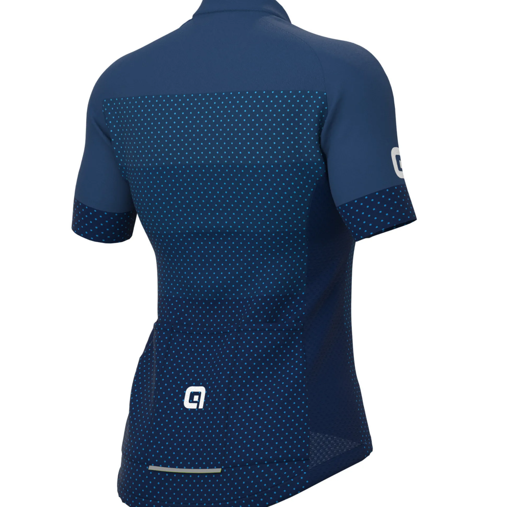 Maglia donna Ale Solid Level - Blu