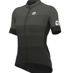 Maglia donna Ale Solid Level - Grigio
