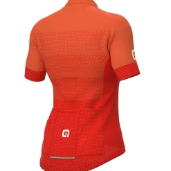 Maglia donna Ale Solid Level - Rosso