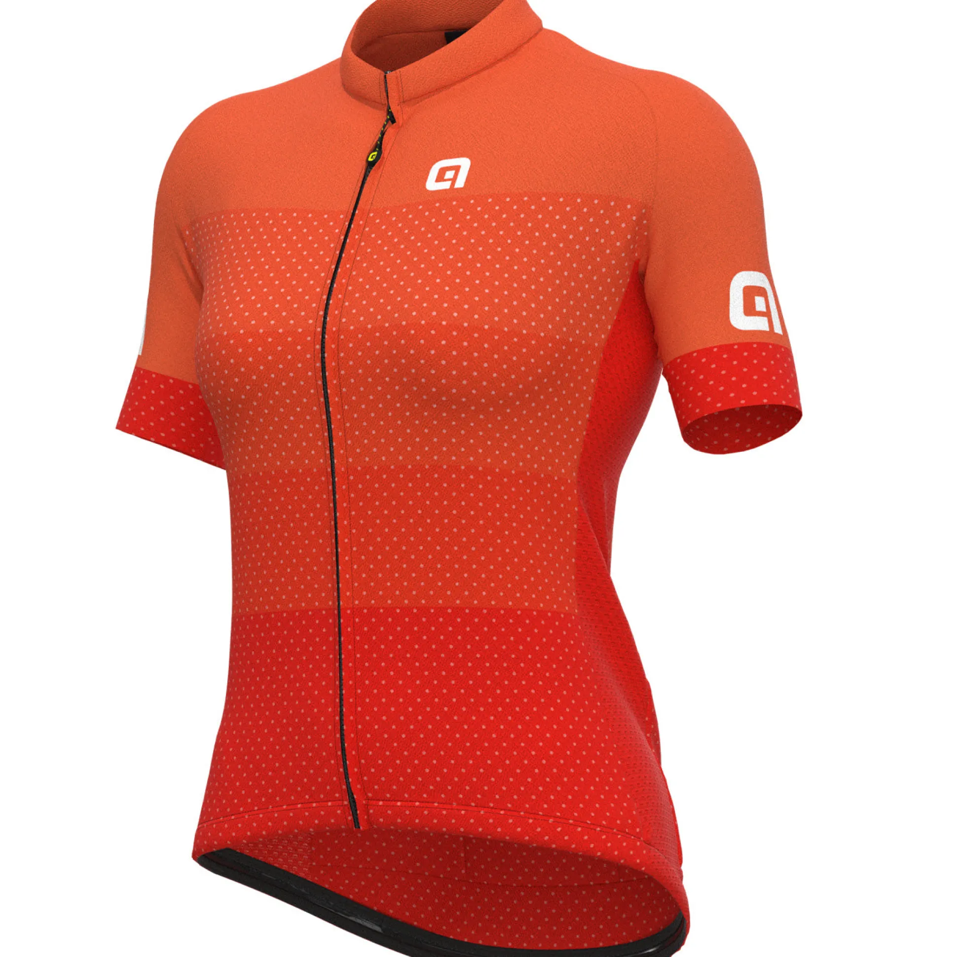 Maglia donna Ale Solid Level - Rosso