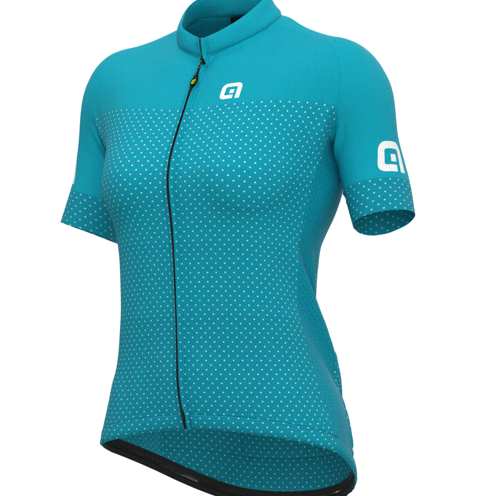 Maglia donna Ale Solid Level - Verde
