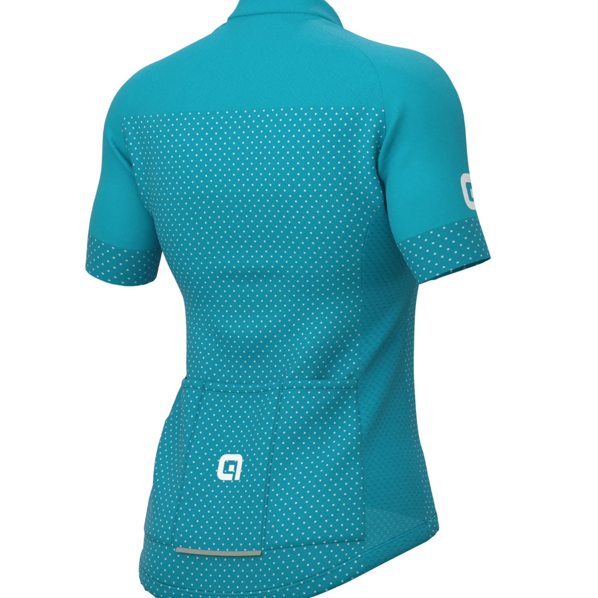 Maglia donna Ale Solid Level - Verde