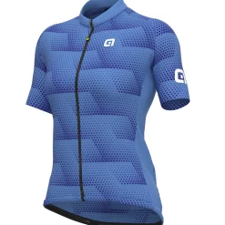 Maglia donna Ale Solid Sharp - Blu