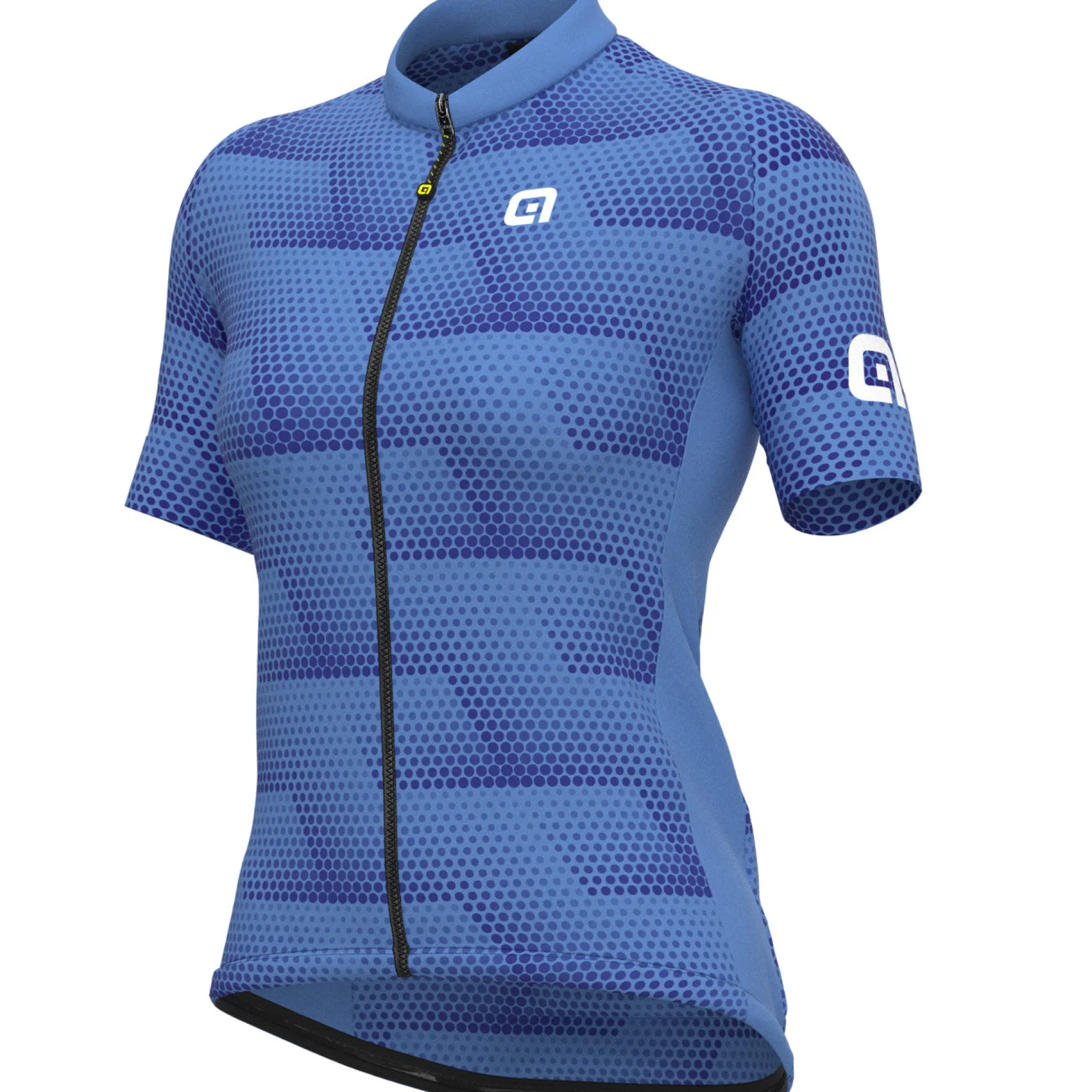 Maglia donna Ale Solid Sharp - Blu